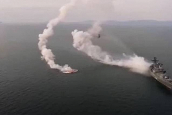Деградація Чорноморського флоту Російської Федерації