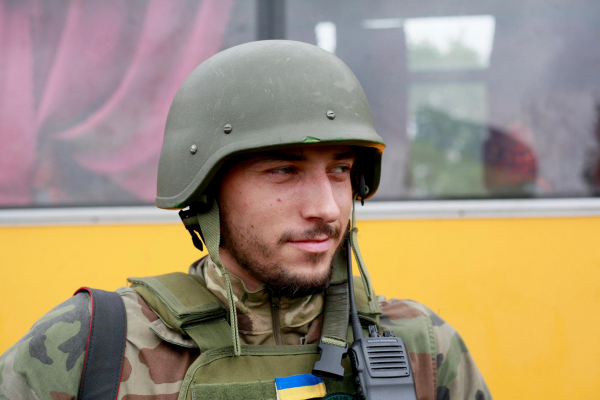 Міноборони підтримало подання про присвоєння звання Героя України (посмертно) Віктору Гурняку