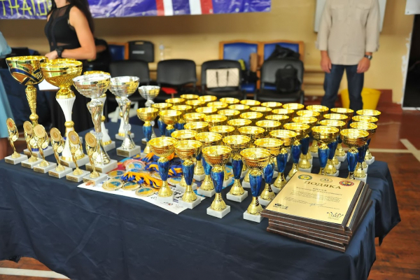 Тернополяни привезли два «срібла» з Чемпіонату України з таїландського  боксу