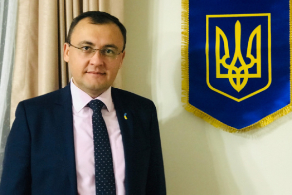 Уродженця з Тернопільщини призначили послом України в Турецькій Республіці