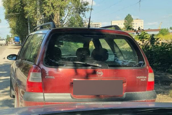 У Тернополі затримали водія із підробленим документами