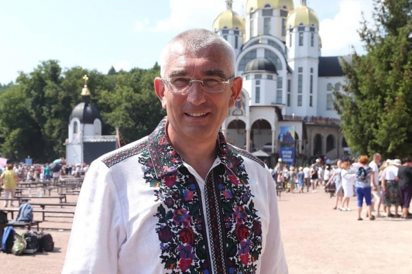 Іван Чайківський: «Ділами любімо Україну свою!»