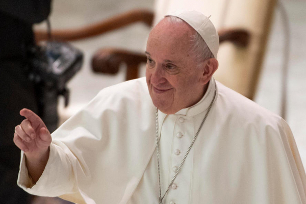 Папа Франциск закликав робити щеплення від COVID як «прояв любові»