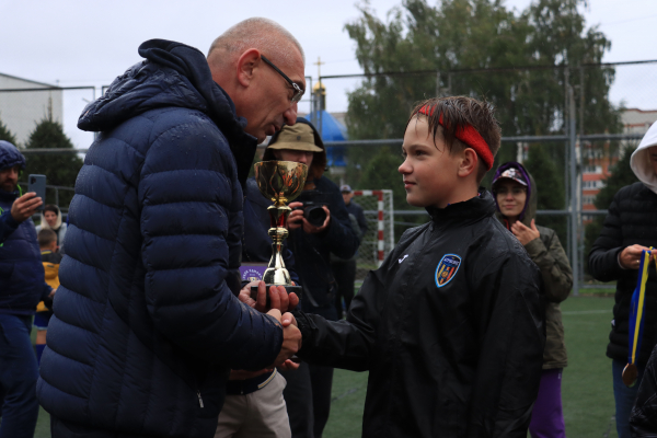 Стало відомо, хто представлятиме Тернопільщину на Всеукраїнському футбольному турнірі у Луцьку