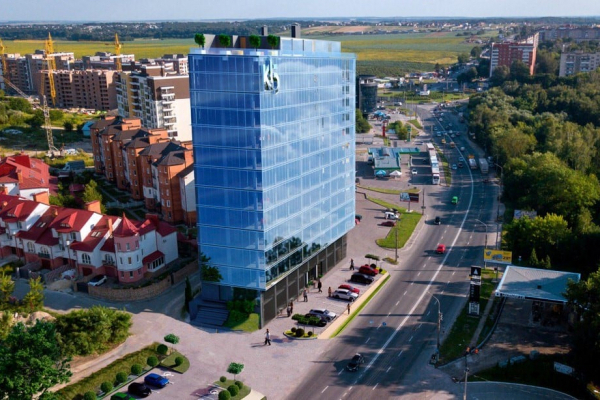 Рейтинг Forbes: Тернопіль знову у ТОП-5 найкращих міст України для ведення бізнесу