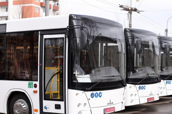 До Тернополя закуплять ще 30 низькопідлогових автобусів. За які гроші?