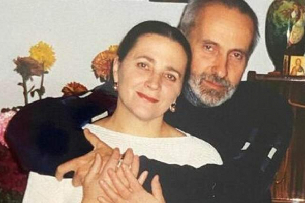 Ніна Матвієнко розійшлась з чоловіком після 50 років шлюбу