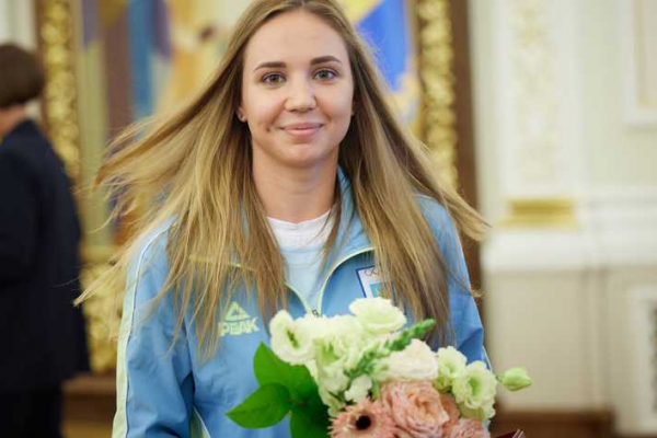 Як після війни: українська призерка Олімпіади показала стан лікарні для спортсменів