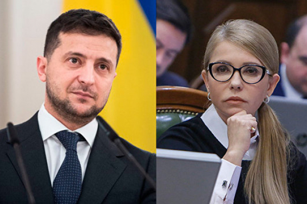 Юлія Тимошенко – єдина альтернатива Зеленському, – експерт 