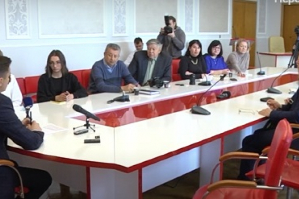 Рік на чолі обласної ради Михайла Головка: підсумки і нові виклики