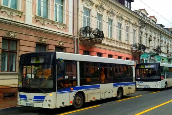 З 4 грудня безоплатне перевезення пенсіонерів за віком у громадському транспорті Тернополя здійснюватиметься без обмежень у часі
