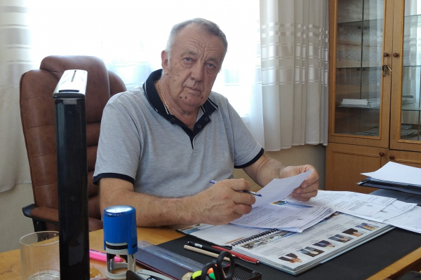 Помер голова територіальної громади на Тернопільщині