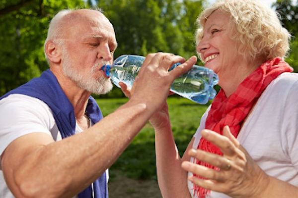 Артезіанська вода допомагає бути здоровим