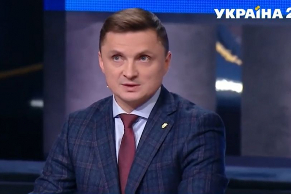Михайло Головко: «Україна має вибудовувати власний потужний економічний сектор» (відео)