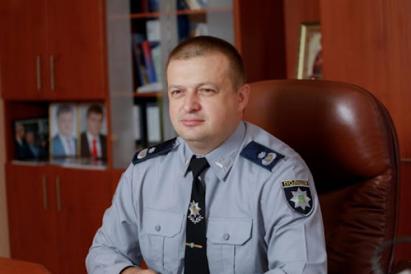 Головний поліцейський Тернопільщини Олександр Богомол: «Поліція не може забороняти будівництво, для цього є відповідні органи»