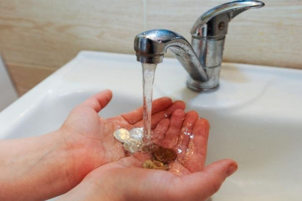 Тернополяни на 6 гривень більше платитимуть за водопостачання та водовідведення