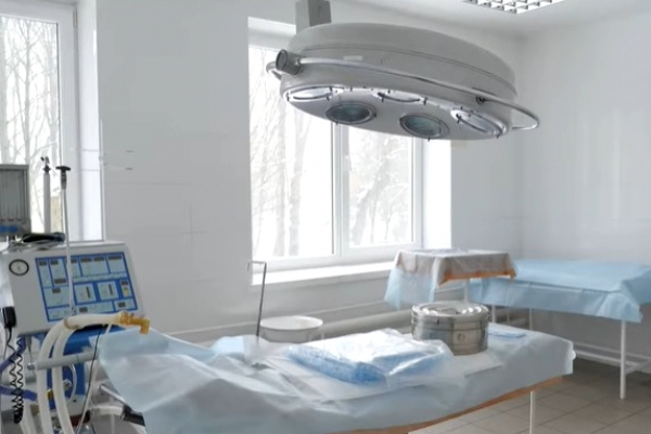 КНП «Тернопільська комунальна міська лікарня №2» отримала ліцензію на трансплантацію органів