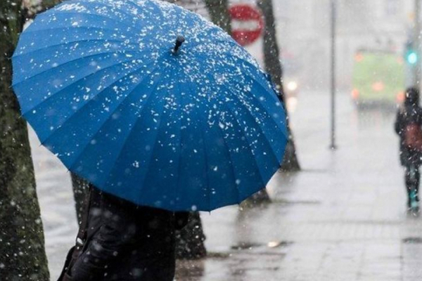 Тернополян попереджають про значне погіршення погодних умов