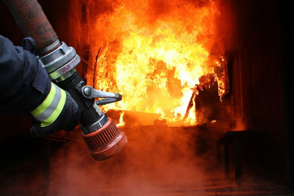 На Чортківщині пожежа забрала життя двох людей