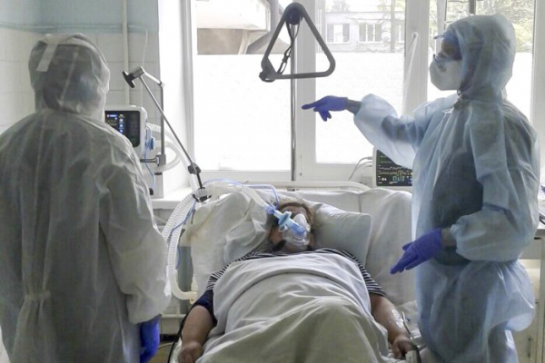 Коронавірус на Тернопіллі за добу: знову майже 300 хворих