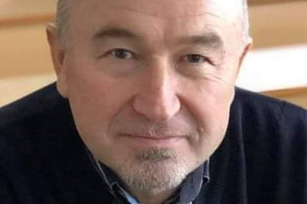 Тернопільський письменник Олександр Вільчинський отримав диплом конкурсу «Гранд Коронація»