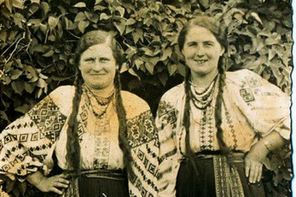 Знайдено унікальні фото села Торське, яким понад 80 років