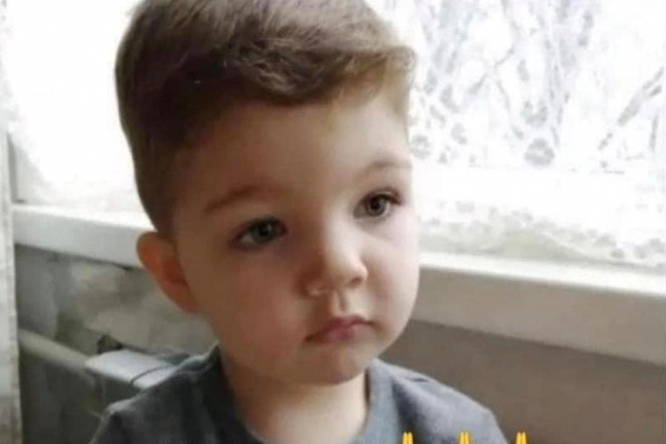 На Тернопільщині збирають гроші на лікування 3-річного Матвійка