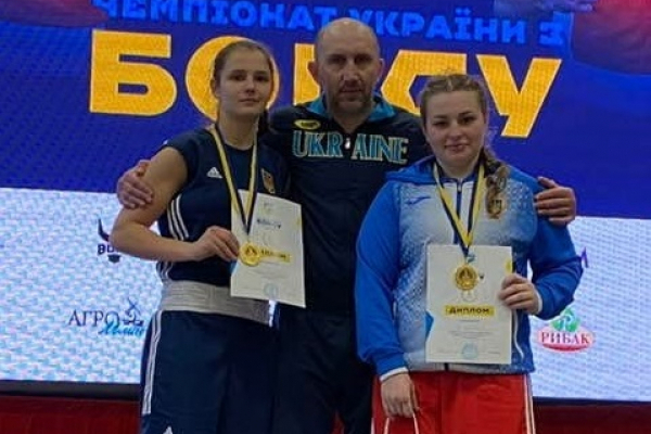 Тернополяни здобули «золото» на Чемпіонаті України з боксу