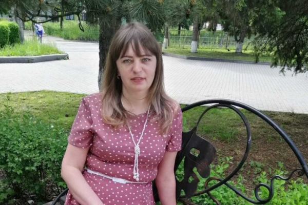 У Тернополі жінка потребує допомоги на лікування і операцію