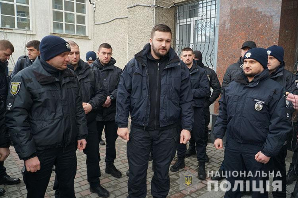 Львівських патрульних, яким давали по 8 років тюрми за вбивство затриманого, виправдали у Тернополі