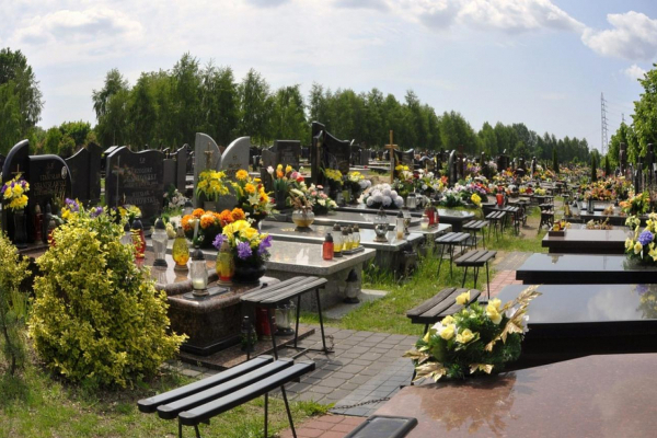 У жителів Борщева заберуть городи, але дадуть місця на цвинтарі