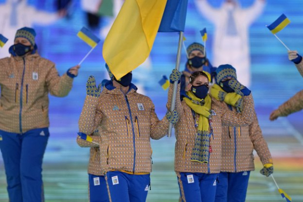 На закритті Олімпіади прапор України понесе екс-тернополянка Олена Білосюк