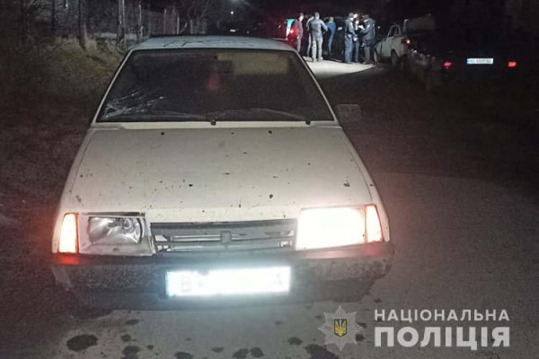 ДТП в Озерній: водій автомобіля ВАЗ збив дівчину-підлітка
