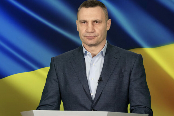 Віталій Кличко: Партнери України повинні невідкладно запровадити весь пакет санкцій проти агресора, який узгодили країни ЄС і НАТО