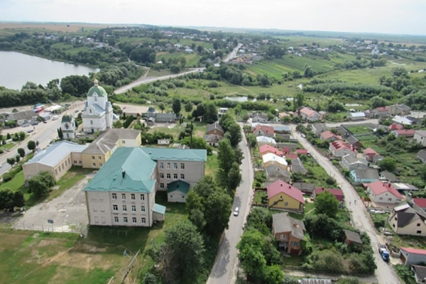 Для збереження культурної спадщини: на Тернопільщині прокуратура вимагає від міської громади затвердити план міста
