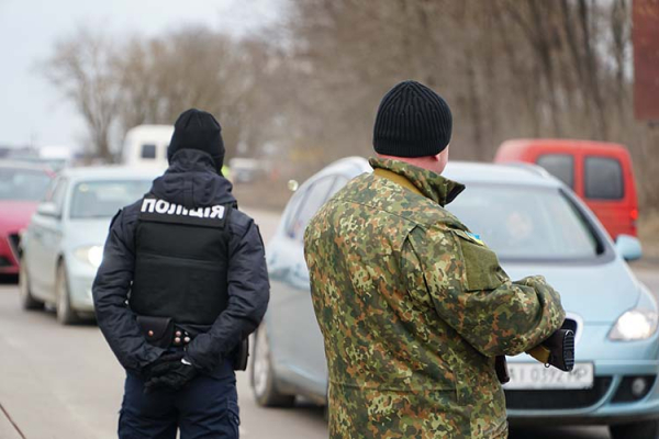 Бажаючі патрулювати вулиці Тернополя й області можуть поповнити лави добровольців
