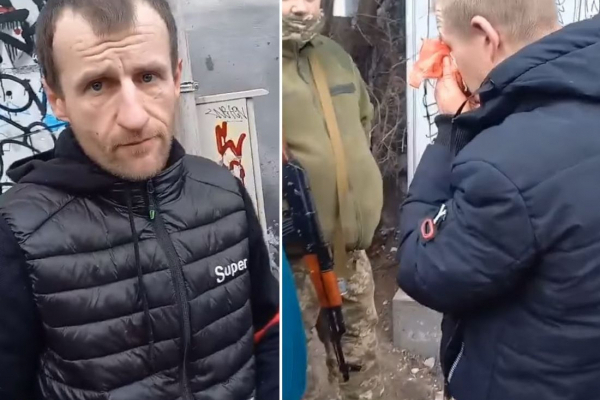 Двоє мешканців Тернопільщини допомагали диверсантам і ставили мітки (Відео)