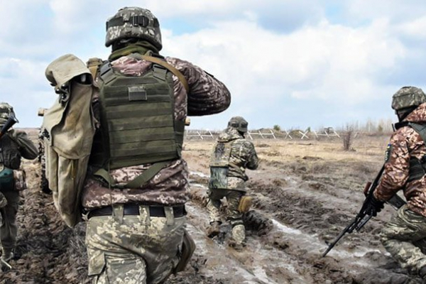 Українські військові полонили чеченця, який закликав земляків до дшихаду відносно росії