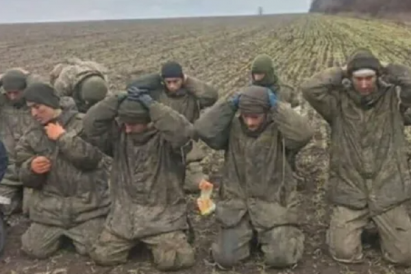 Російські окупанти зізналися, скільки їм платять за участь у війні проти України
