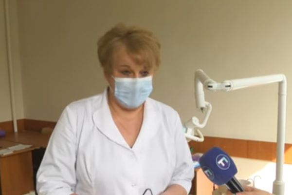 У Тернополі діє безкоштовна стоматологія: студенти та викладачі ТНМУ приймають з 10:00