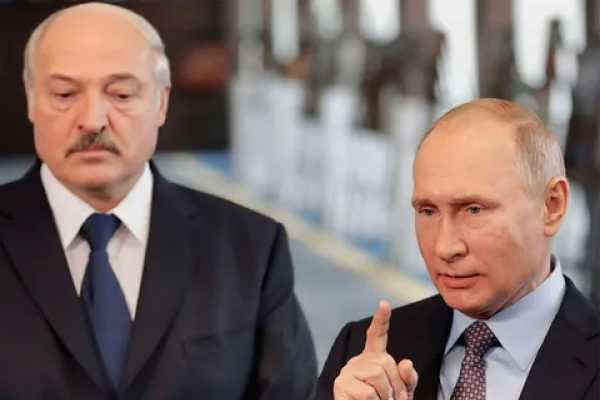 Путін прибрав до рук Лукашенка, він його шантажує