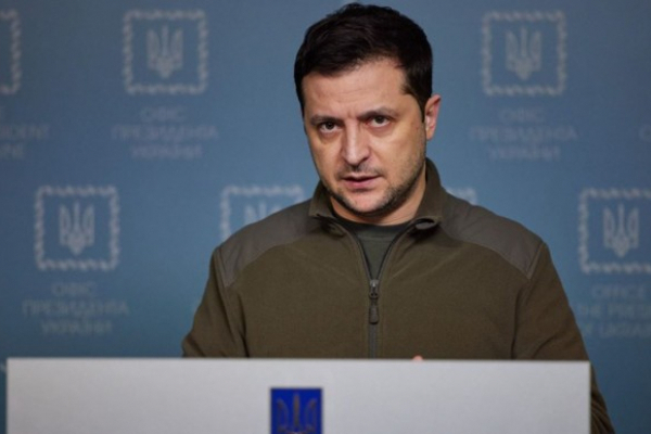 Зеленський назвав компроміси, на які Україна не може піти у переговорах з рф