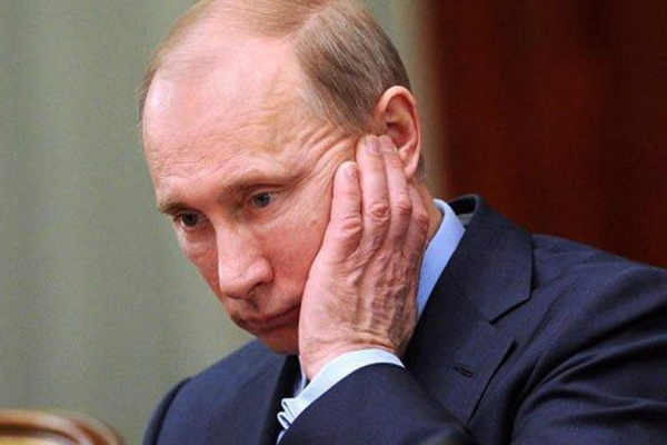 Російська еліта хоче ліквідувати Путіна. Наступника вже обрали