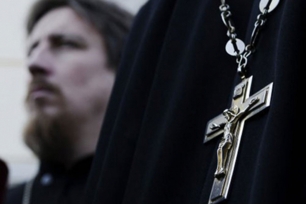Великий піст: на Кременеччині спіймали за кермом п’яного священника УПЦ МП