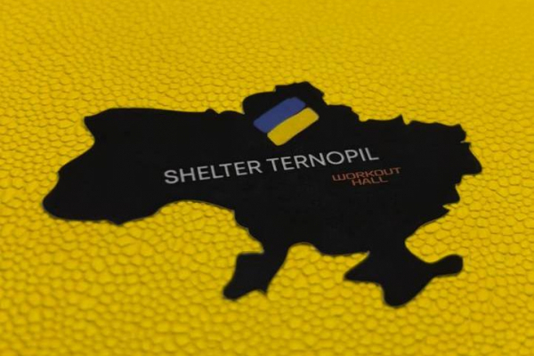 У БФ «Shelter Ternopil» дбають про переселенців та відправляють гуманітарну допомогу в інші міста
