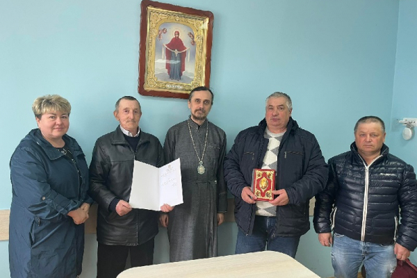 Дві громади Тернопільщини перейшли з московського патріархату до ПЦУ