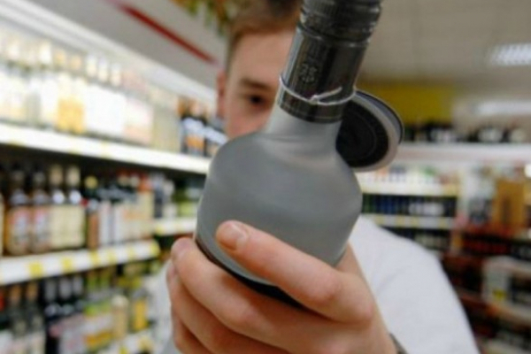 У Тернополі дозволили продаж алкогольних напоїв