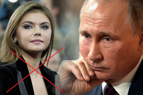 США не вводять санкції проти Кабаєвої через побоювання розлютити Путіна - WSJ