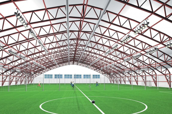 У Тернополі після війни збудують новий спортивний комплекс за 1,6 млрд грн