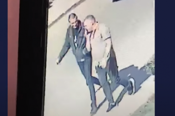 У Тернополі розшукують двох злочинців (Відео)